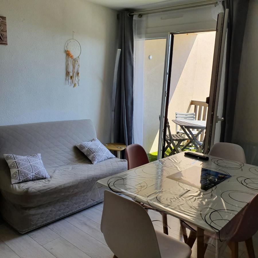 Apt Cosy, 4 Pers, Plein Centre Ville, Parking Offert Font Romeu Exterior foto