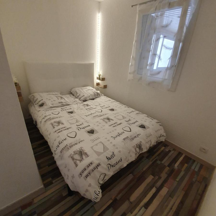 Apt Cosy, 4 Pers, Plein Centre Ville, Parking Offert Font Romeu Exterior foto