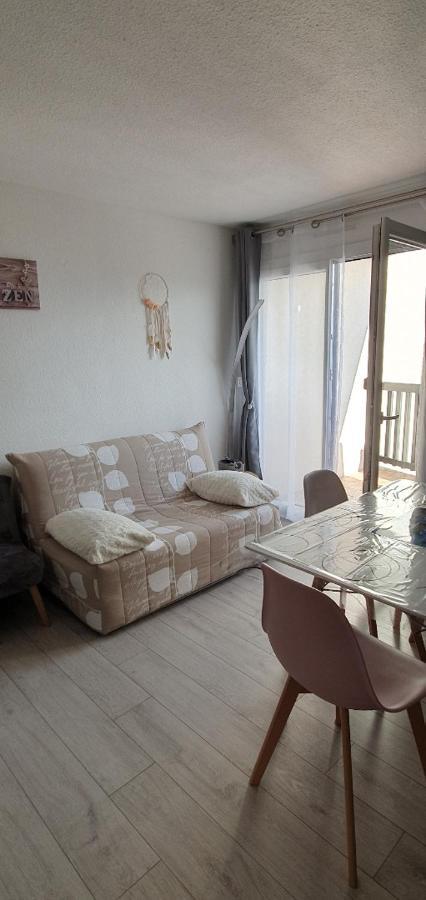 Apt Cosy, 4 Pers, Plein Centre Ville, Parking Offert Font Romeu Exterior foto
